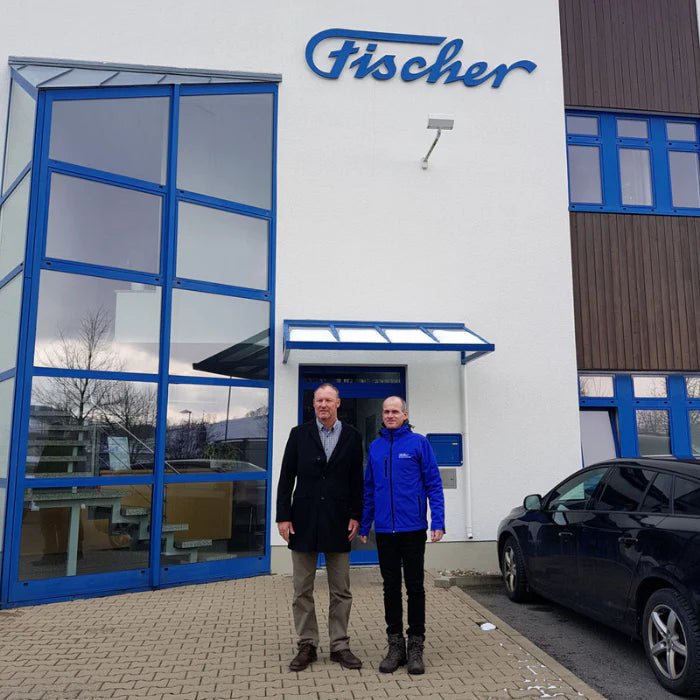 Fischer Factory Debach Germany