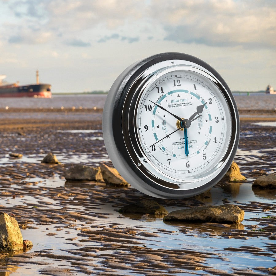 5 Benefits of owning a Fischer Tide Clock