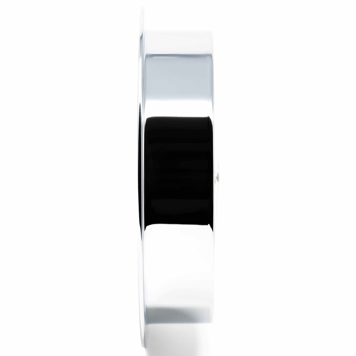 Barigo Viking Quartz Clock 611CR – Chrome-Plated Brass (155 mm)