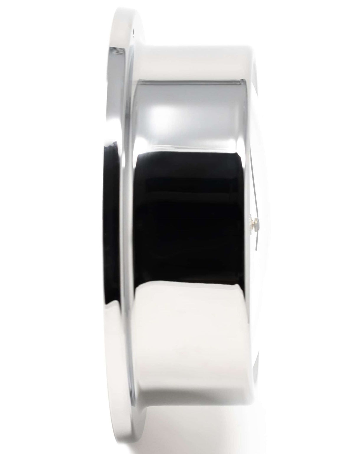 Barigo Regatta Quartz Clock 684RFPO – Polished Stainless Steel (125 mm)