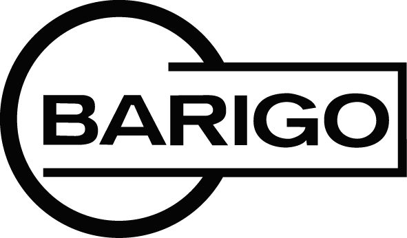 Barigo Viking Quartz Clock with Radio Sectors 611CRFS – Chrome-Plated Brass (155 mm)