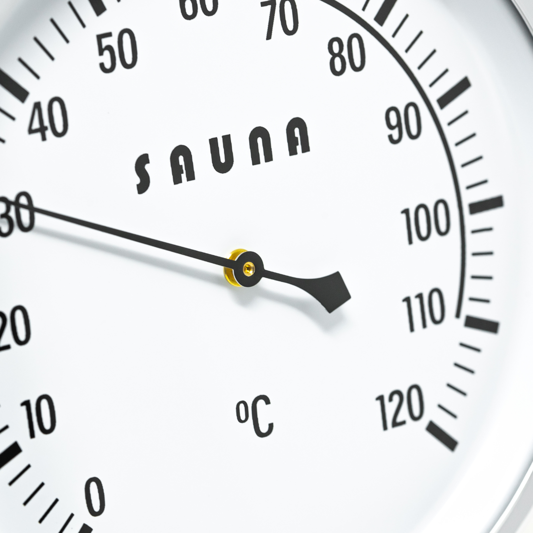 High-Quality Sauna Instrument – Monitor Your Sauna&#39;s Environment Accurately