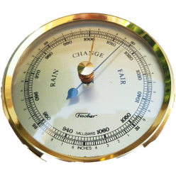 Barometer Fit-up 63 mm